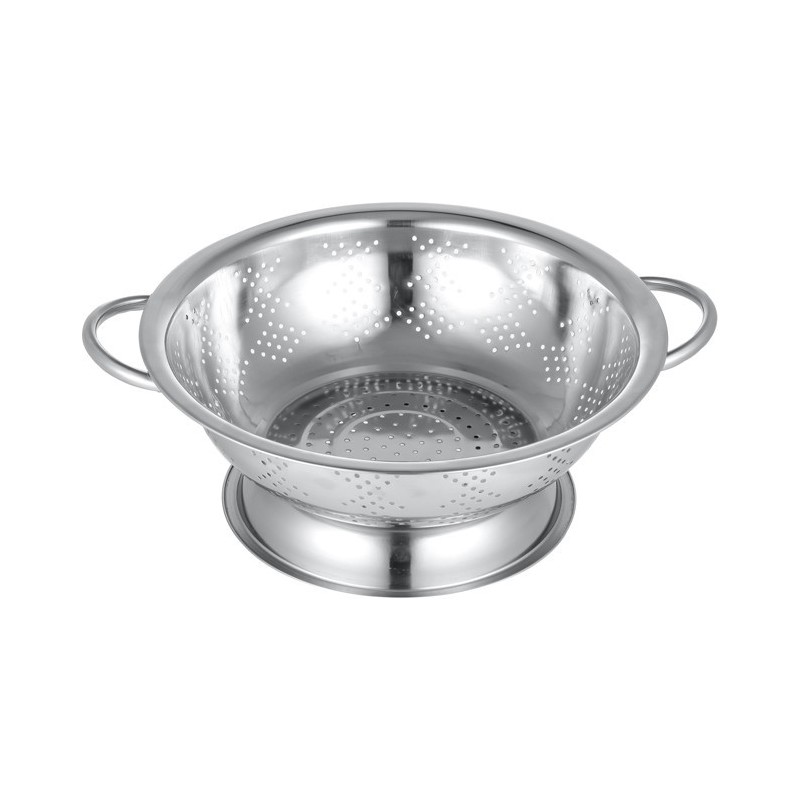 COLAPASTA RIALTO INOX 28cm BOR