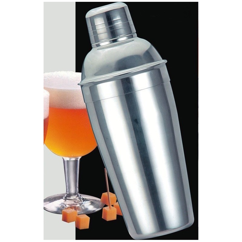 SHAKER INOX 500ML BORELLA