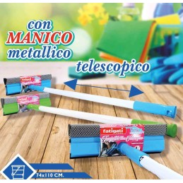 TERGIVETRO C/MANICO MET.TELESC