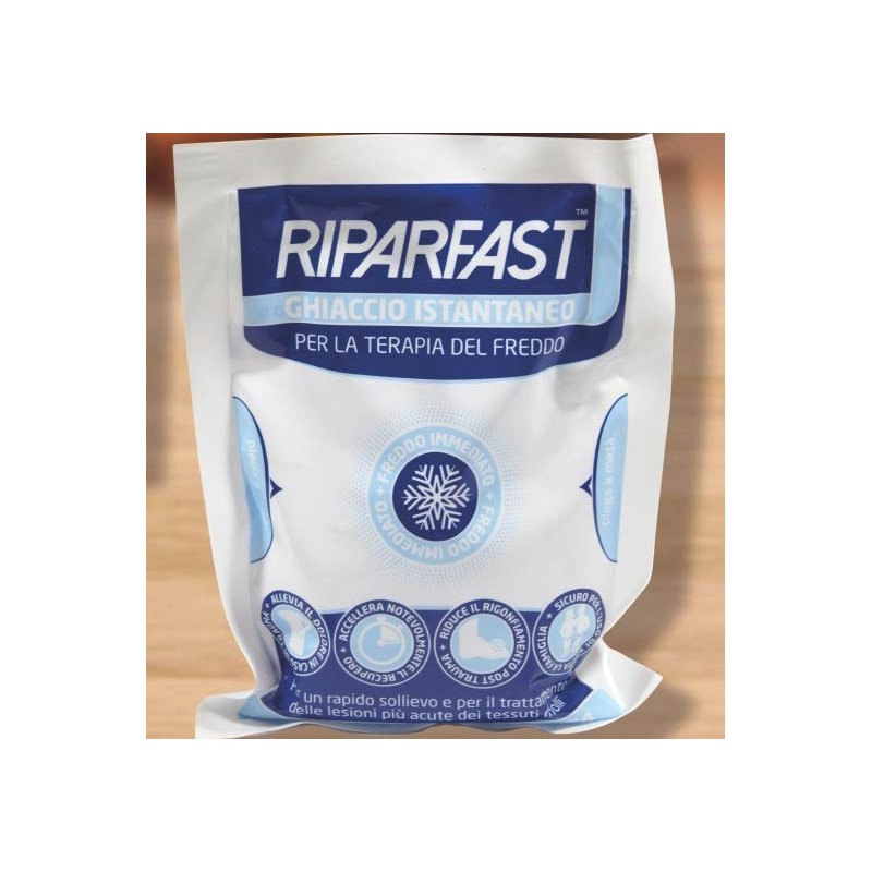 GHIACCIO ISTANTANEO 100g RIPAR