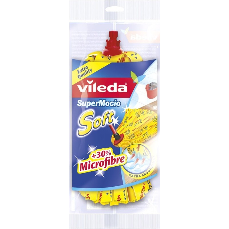 SUPER MOCIO SOFT FIOCCO VILEDA