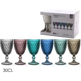 SET 6 CALICI IMPERIALE 30CL GT