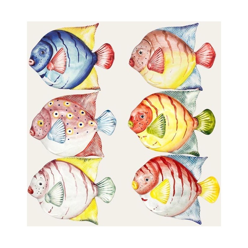 PESCE 18x23cm ARCA 56001