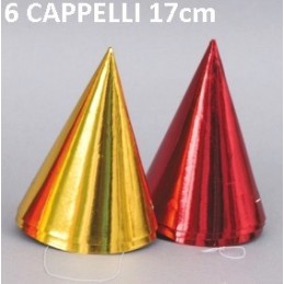 6 CAPPELLI PARTY  53010