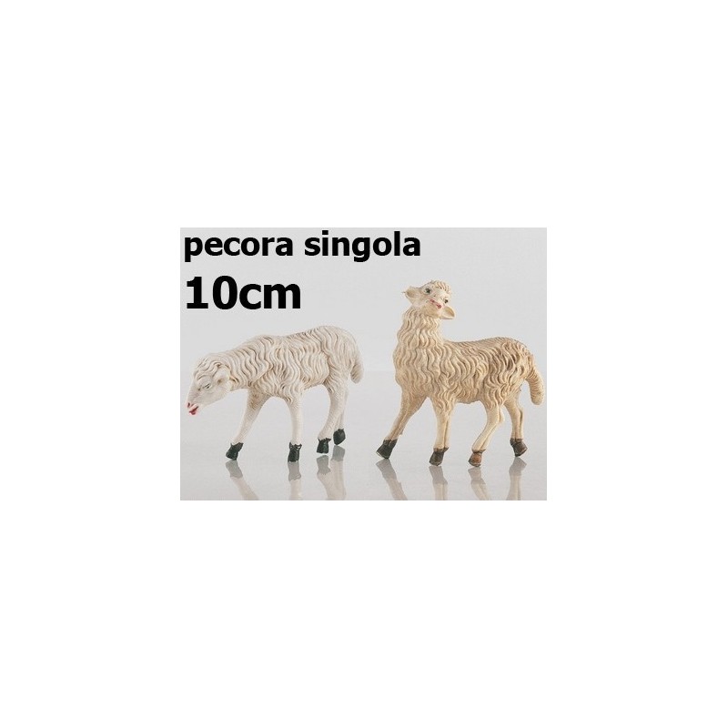 PECORA 10cm ASSORT. BLISTER