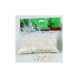 GHIAIA BIANCO CARRARA 500g