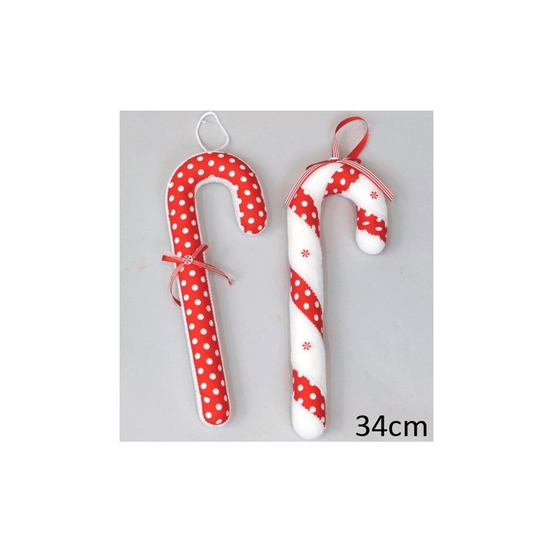 CANDY CANE 12x34cm GIRANDOLA