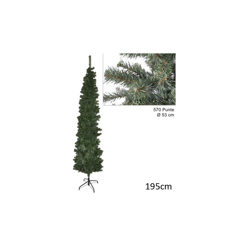 ALBERO SUPER SLIM 195cm 570P