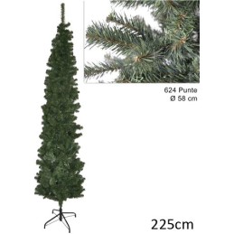 ALBERO SUPER SLIM 225cm 624P