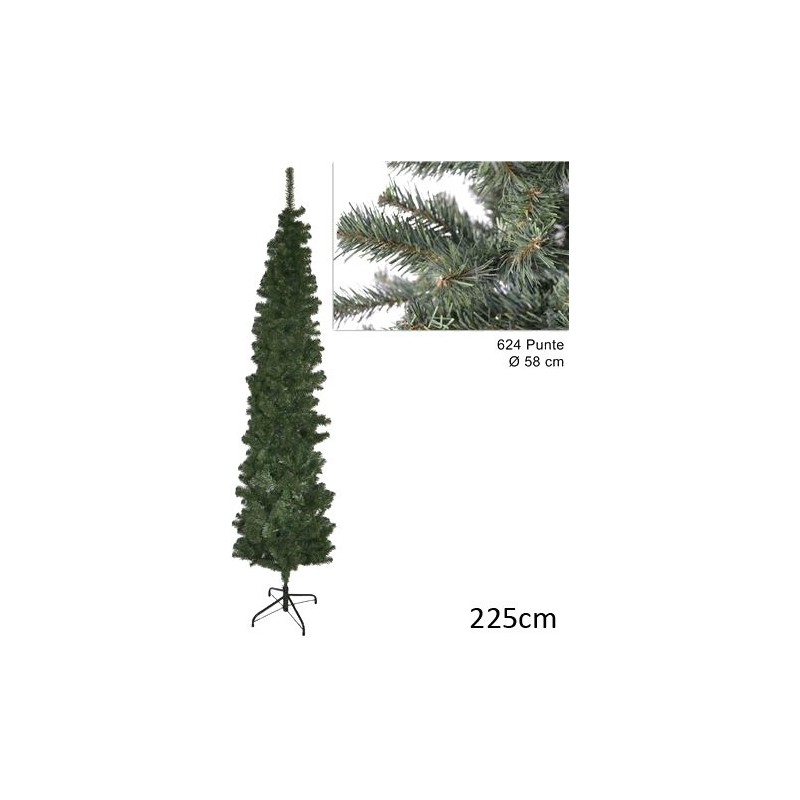 ALBERO SUPER SLIM 225cm 624P