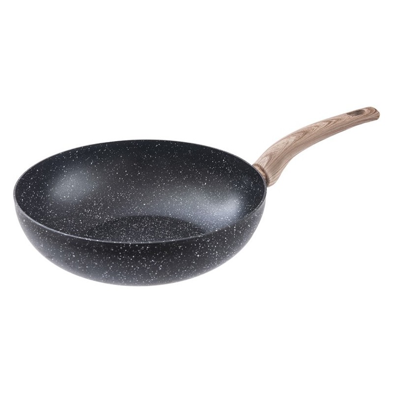 WOK DOLOMITE 28cm BORELLA