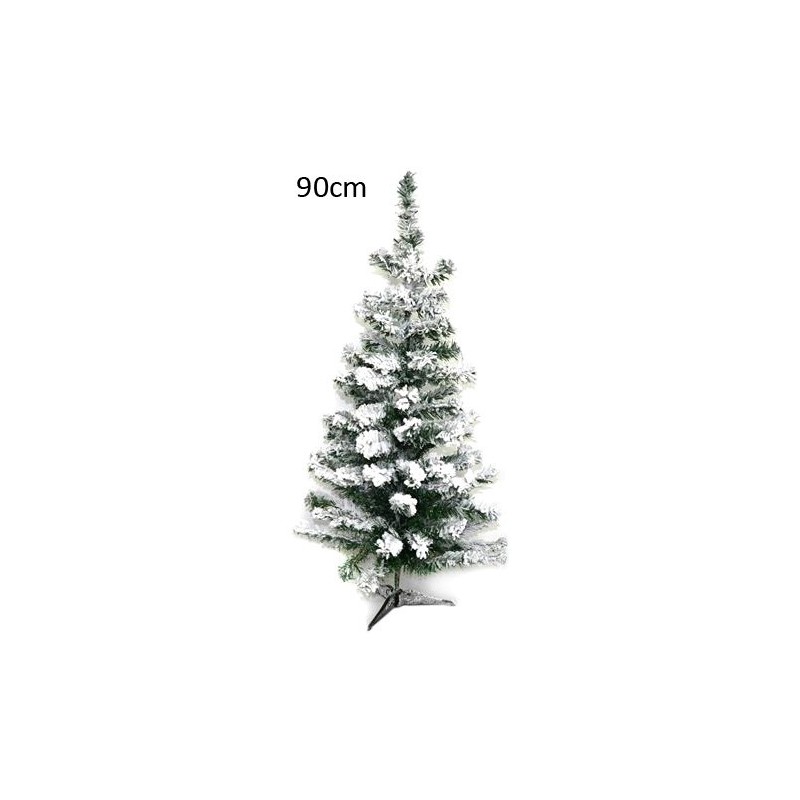 ALBERO INNEVATO 90cm