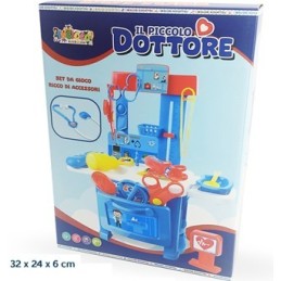 GIOCO DOTTORE BOX INTRADE