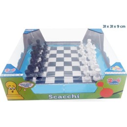 SCACCHI IN PVC BOX INTRADE