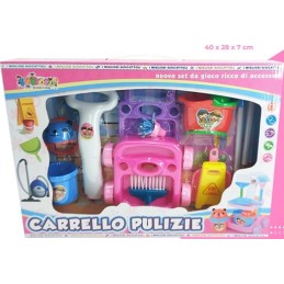 SET PULIZIA 94323 INTRADE