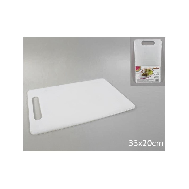 TAGLIERE PLASTICA 33x20cm