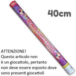 SPARACORIANDOLI 40cm TRESIS