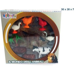 ANIMALI FATTORIA BOX INTRADE