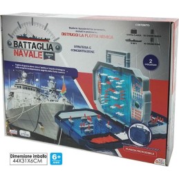 BATTAGLIA NAVALE DELUXE GT