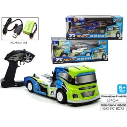 CAMION R TRUCK RACING R/C 4FUN