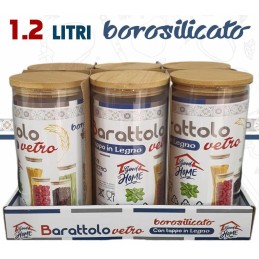 BARATTOLO BOR.ROT.WOOD 1.2LT