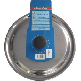 COPERCHIO 20 STEEL PAN