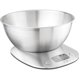 BILANCIA CUCINA SILVER INOX