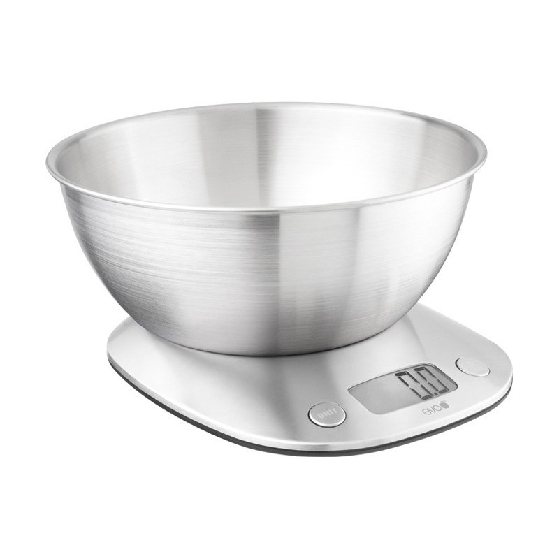 BILANCIA CUCINA SILVER INOX