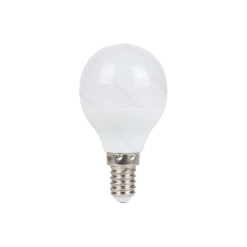 LAMPADINA LED G45 7W E14 6400K