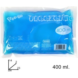 FREEZERINO GEL 400ML 14x23cm