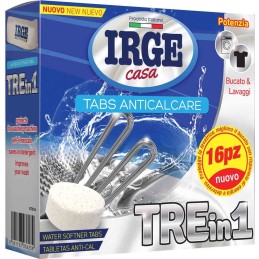 TABS ANTICALCARE IRGE 16PZ.