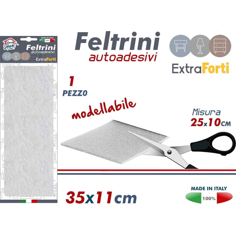 FELTRINI GRANRISPARMIO 10x25cm