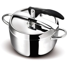 PENTOLA PRESSIONE INOX 3,5 EAS