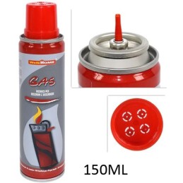 BOMBOLETTA GAS ACCENDINI 150ML