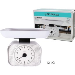 BILANCIA CUCINA 10KG BIANCO