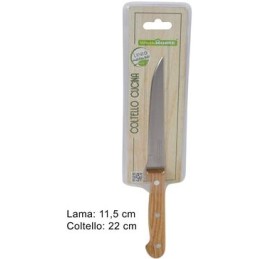 COLTELLO LAMA LISCIA 11.5cm
