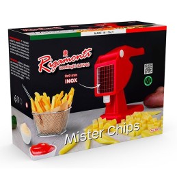 TRANCIAPATATE MISTER CHIPS MM.9x9 RIGAMONTI art.210