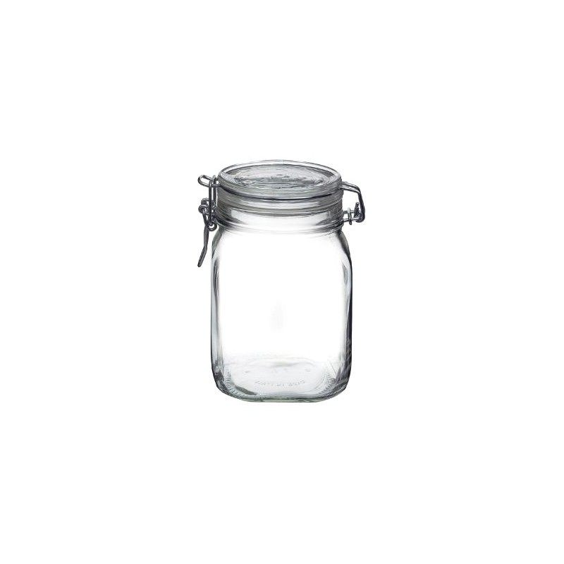 FIDO VASO ERMETICO 1 KG. BORMIOLI