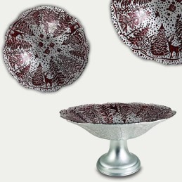 BOWL C/PIEDE NORDIC 23cm ARCA