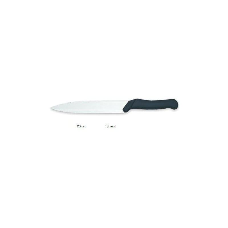 COLTELLO CUCINA 20cm INOXBONOMI 90790