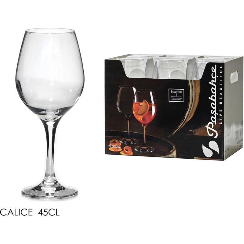 6 CALICI ESSENCE AMBER 45CL