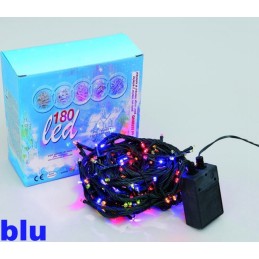 CATENA 180 LED BLU INT.