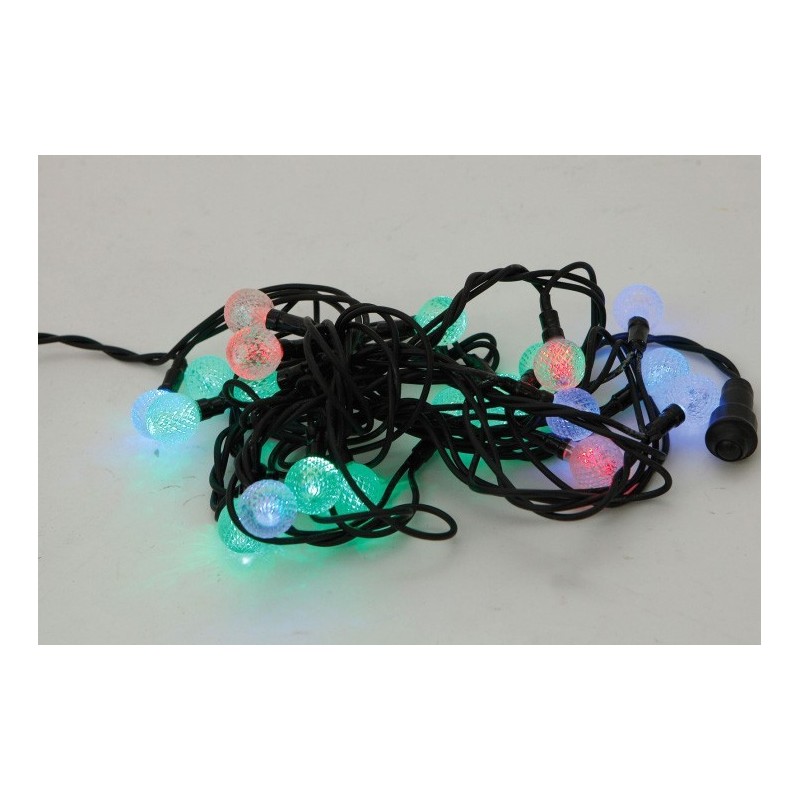 CATENA 50 LED MULTICOLOR