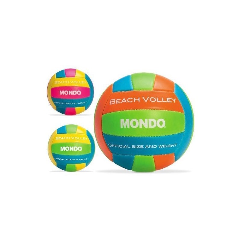 PALLONE BEACH VOLLEY SGONFIO MONDO