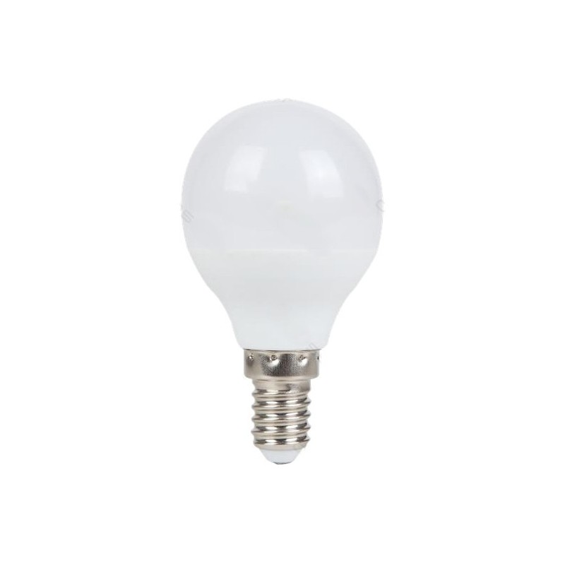 LAMPADINA LED E14 4W 6500K AIGOSTAR