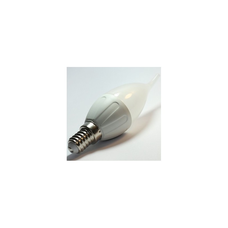 LAMPADINA LED 4W E14 OLIVA 6500K AIGOSTAR