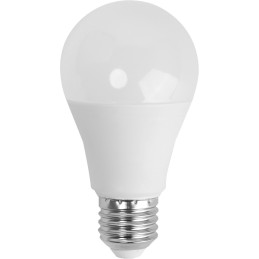 LAMPADINA LED E27 12W SFERA 6500K AIGOSTAR