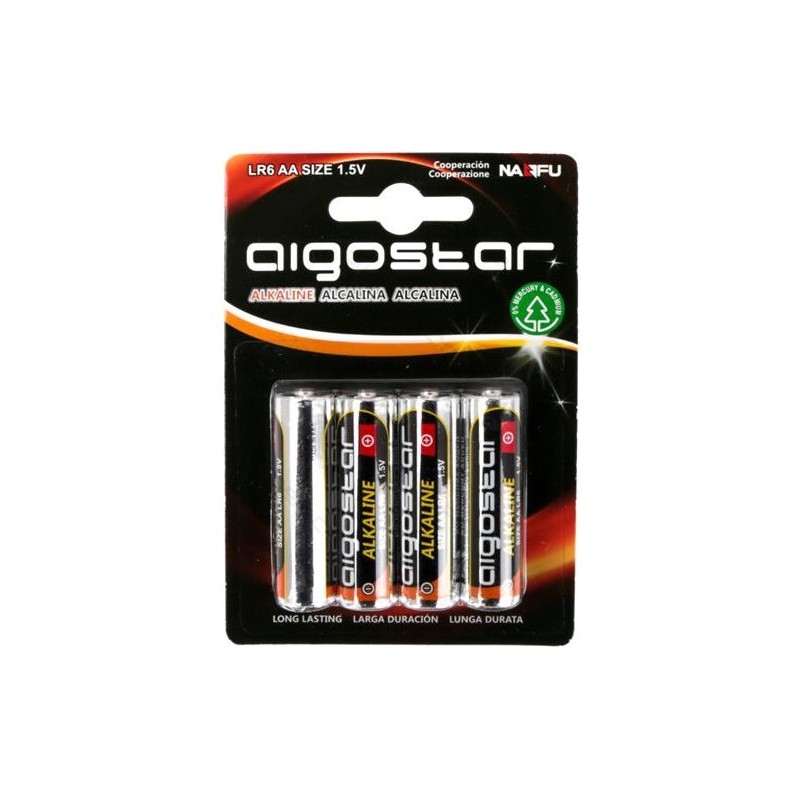 STILO ALKALINE 4B AIGOSTAR