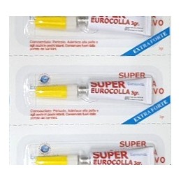 COLLA SUPER EUROCOLLA 3gr