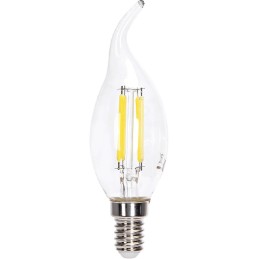 LAMPADINA FILAMENTO LED E14 4W AIGOSTAR